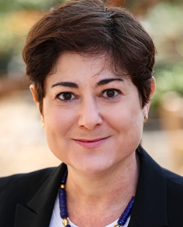 Headshot of Wendy Edelberg