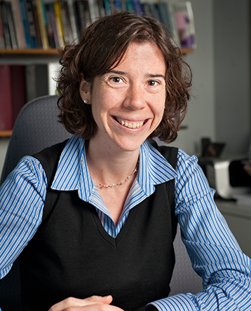 Headshot of Erica Fuchs