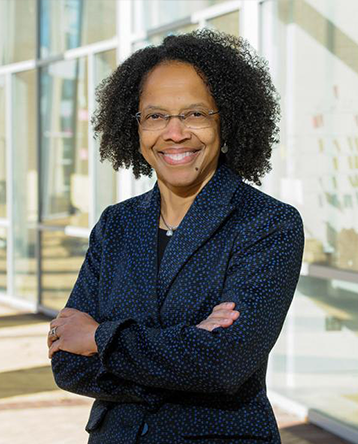 Headshot of Gilda Barabino