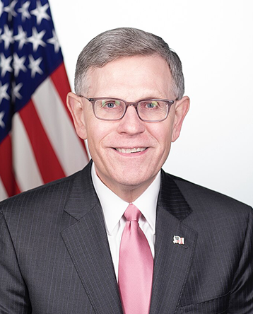 Kelvin Droegemeier