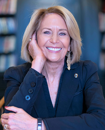 Headshot of Marcia McNutt