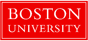 Boston University logo