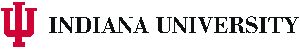 Indiana University logo